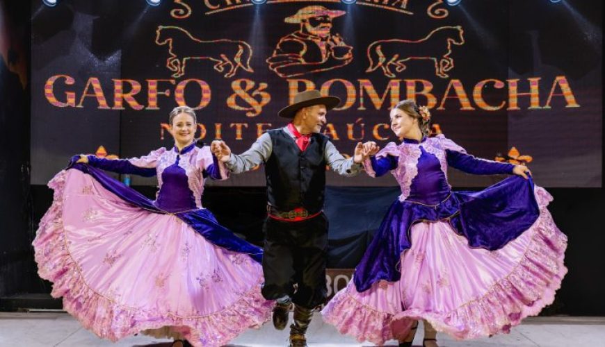 Cupom churrascaria Garfo e Bombacha