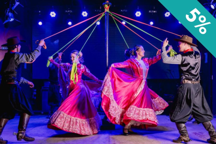 Cupom Garfo e Bombacha