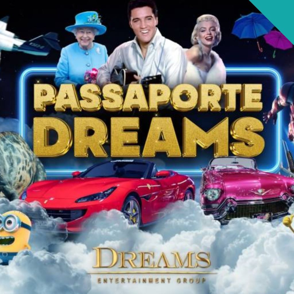 Cupom Passapote Dreams