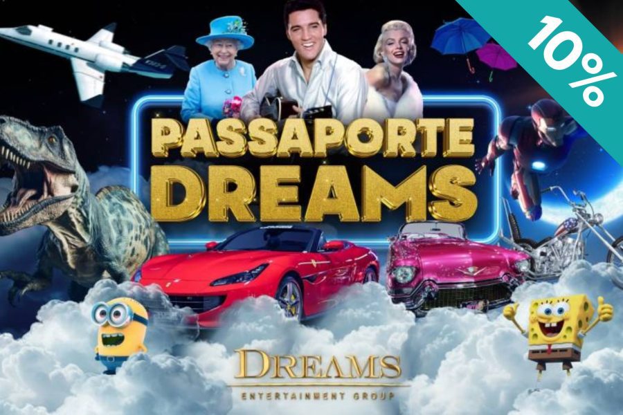 Cupom Passapote Dreams