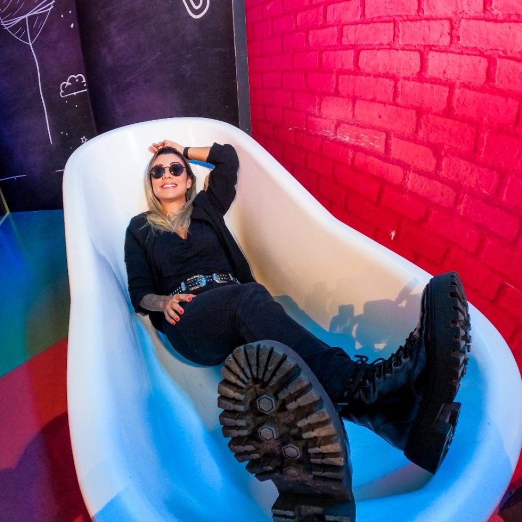 Cupom Selfie Gramado