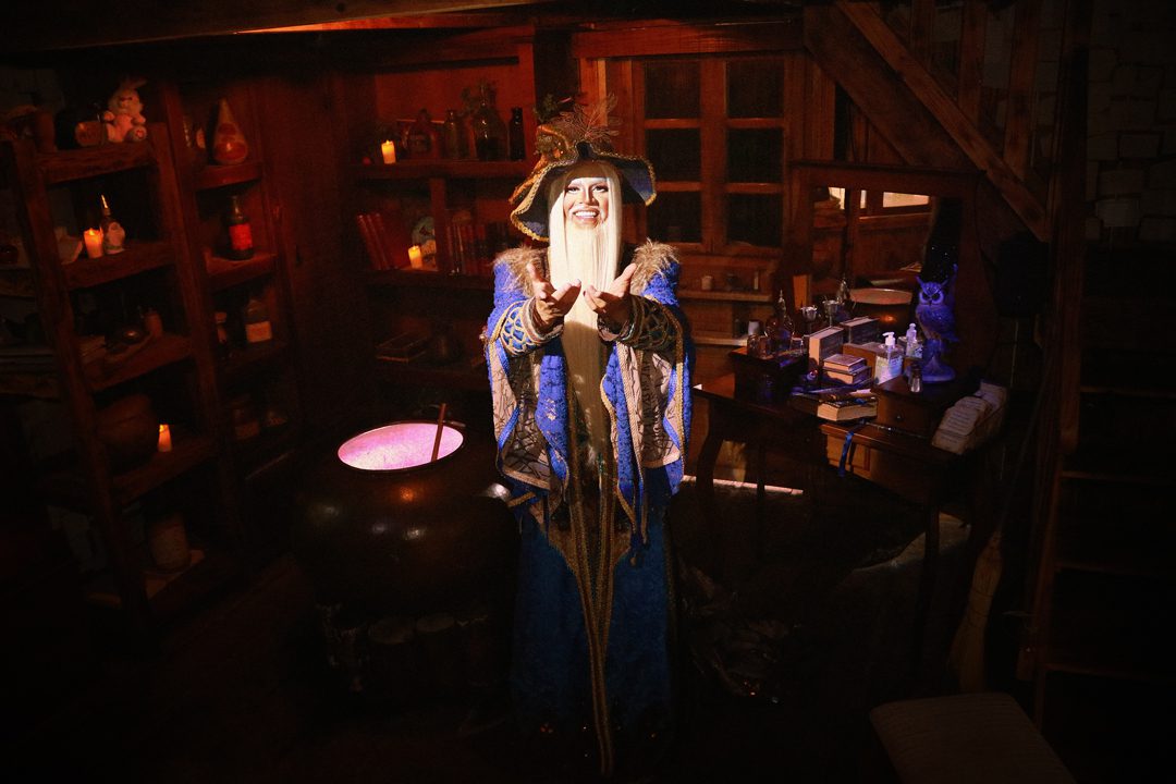 Cupom Terra Mágica Florybal