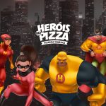 Cupom Heróis da Pizza