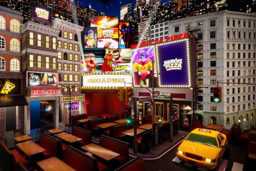 Cupom Heróis da Pizza