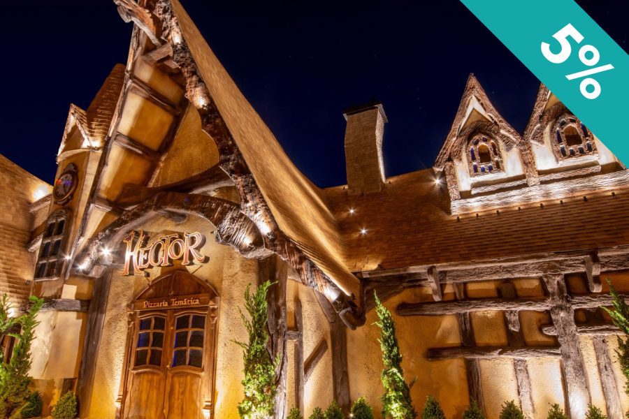 Cupom Hector Pizzaria