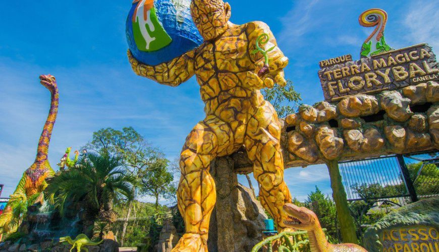 Cupom Parque Florybal