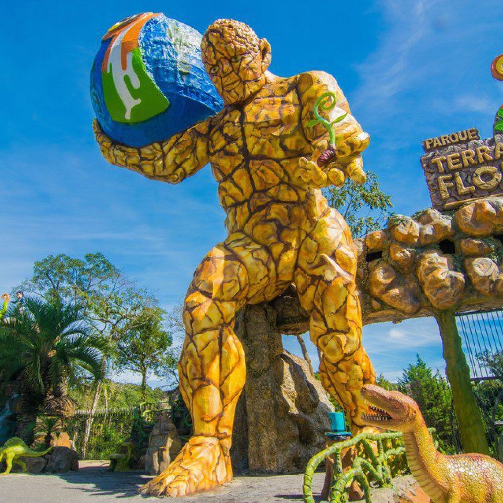 Cupom Parque Florybal