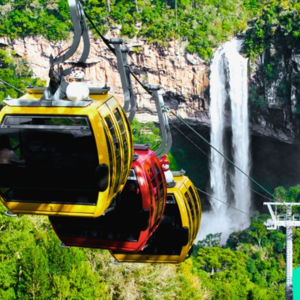Cupom Bondinhos Aéreos