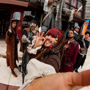 Cómo ahorrar en Nochevieja en Balneário Camboriú - cupón descuento OVIAJANTE 9 Aventura Pirata - ¡Cupón 5% OFF VIAJEROS!