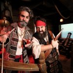 Cupom Aventura Pirata