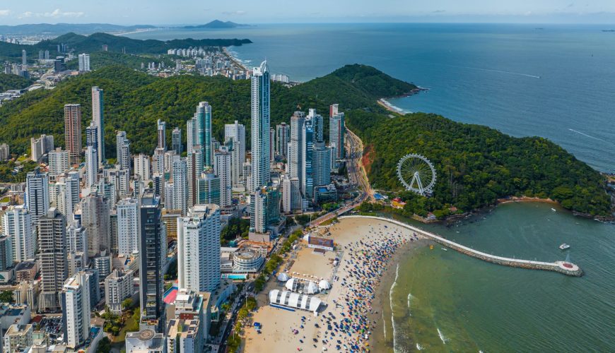 O que fazer em Balneário Camboriú?