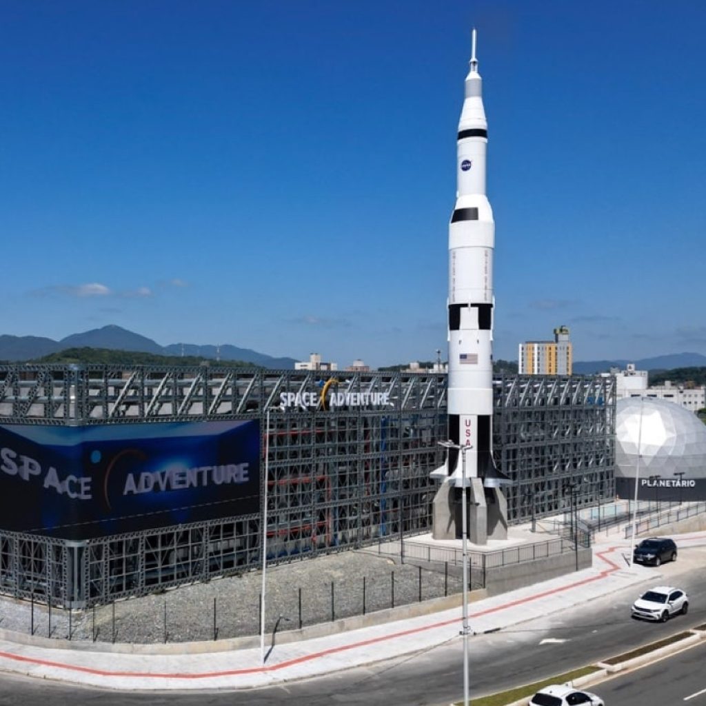 Cupom Space Adventure