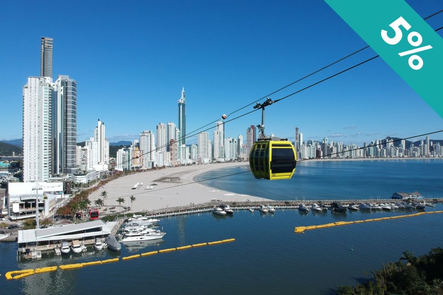 Cupom Parque Unipraias