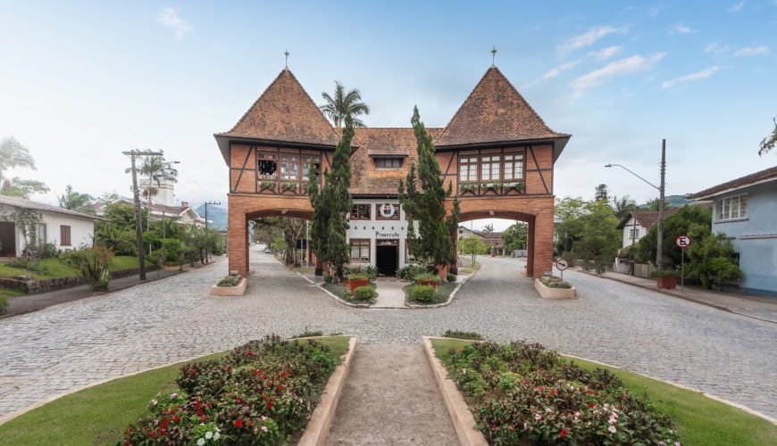 ¿Qué hacer en Pomerode - SC?