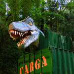 Cupom Vale dos Dinossauros