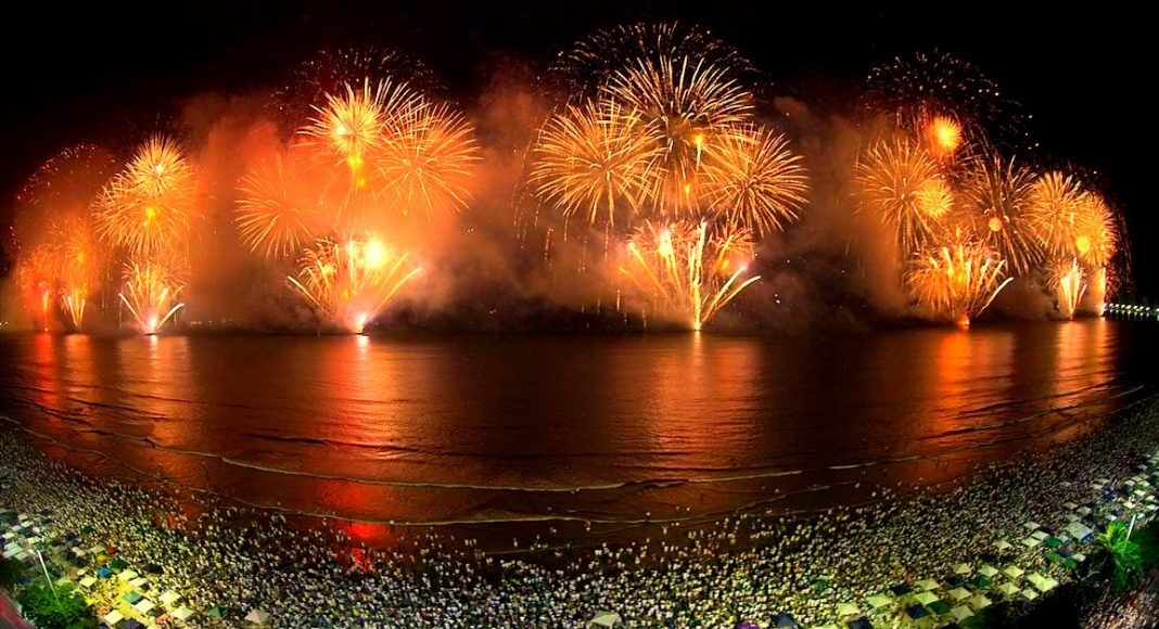 Nochevieja Balneário Camboriú 2025