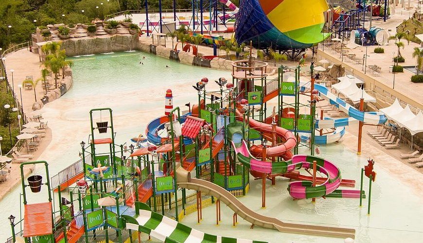 Cupón Parque Kawana