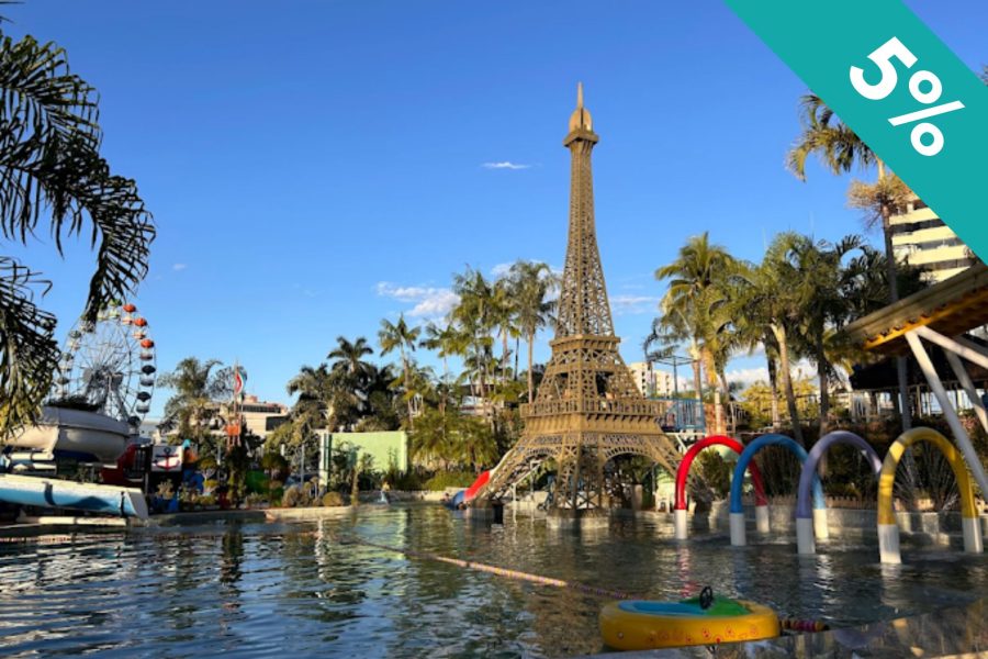 Cupom Metropolitan Park