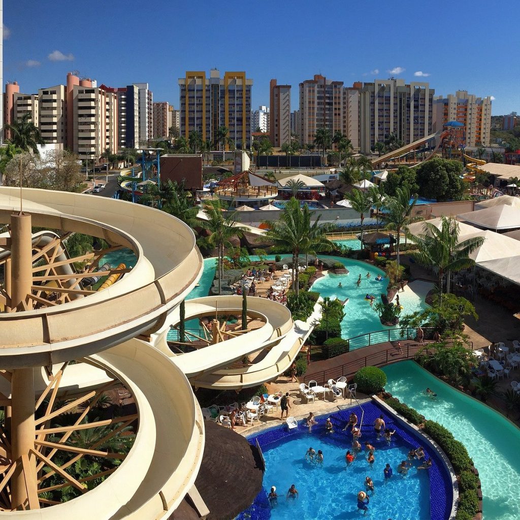 Cupom Water Park
