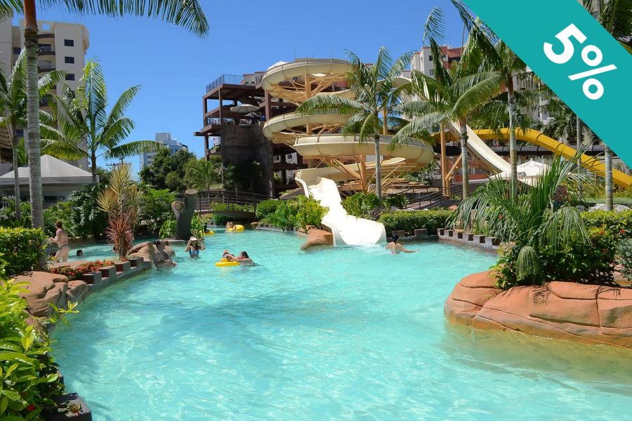 Cupom Water Park