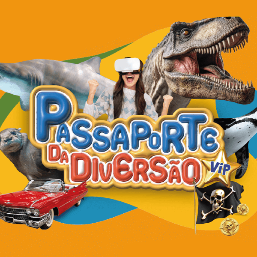 Cupom Passaporte da Diversão