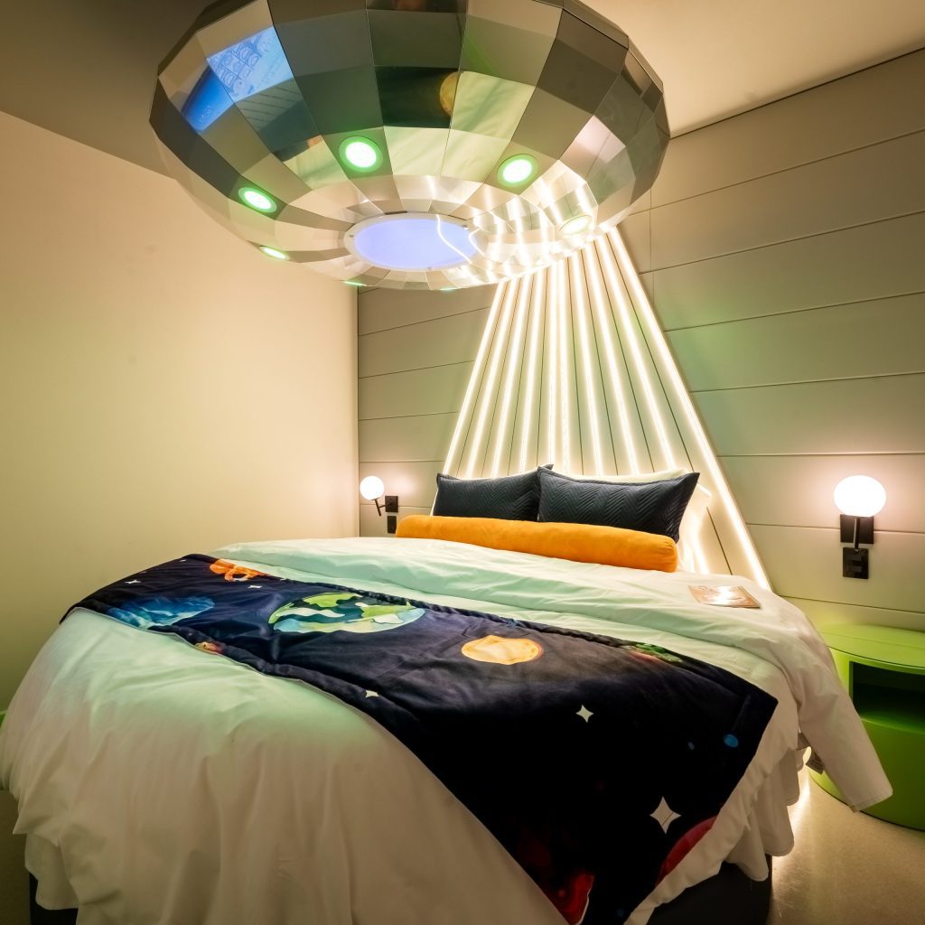 Cupom Hotel Criamigos