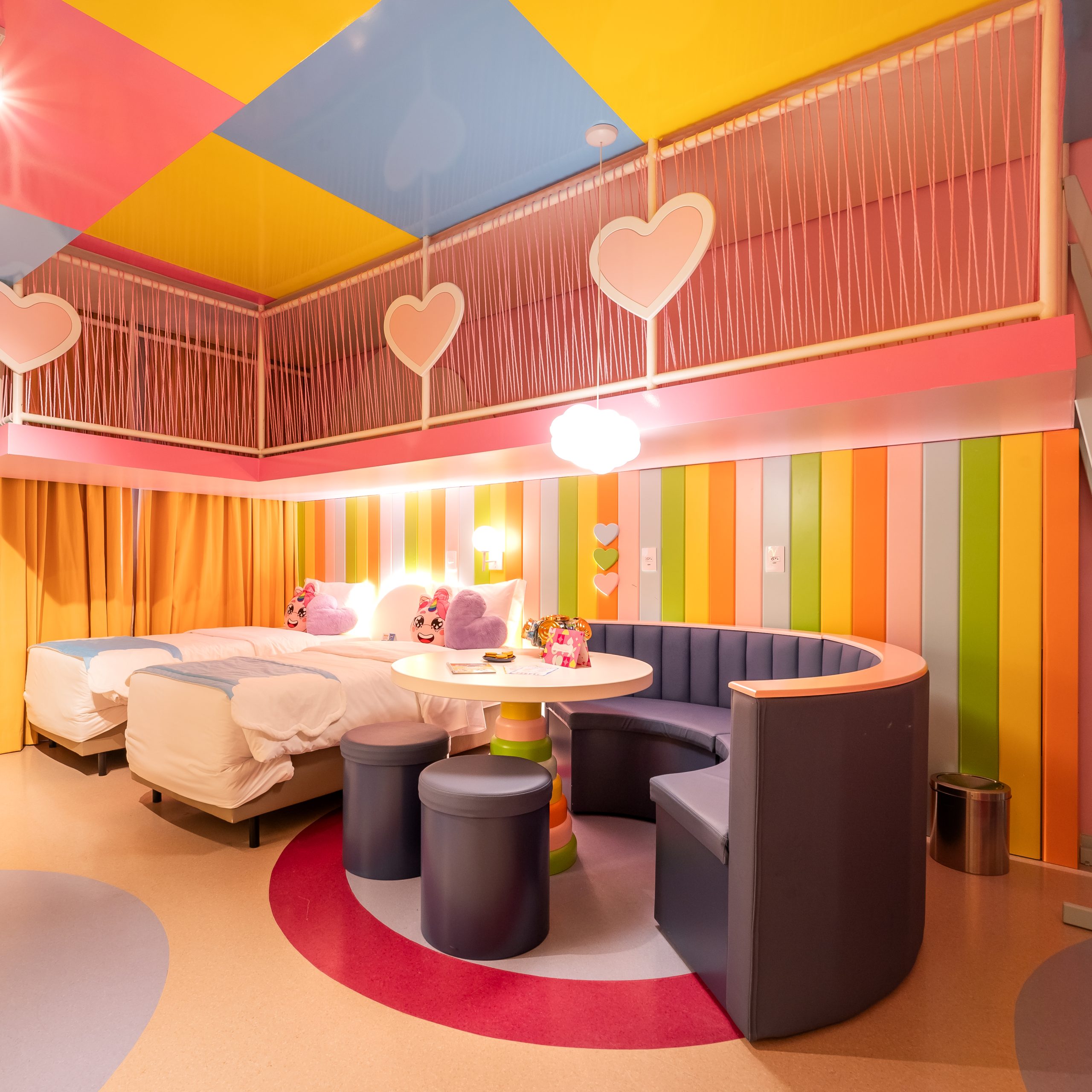 Cupom Hotel Criamigos