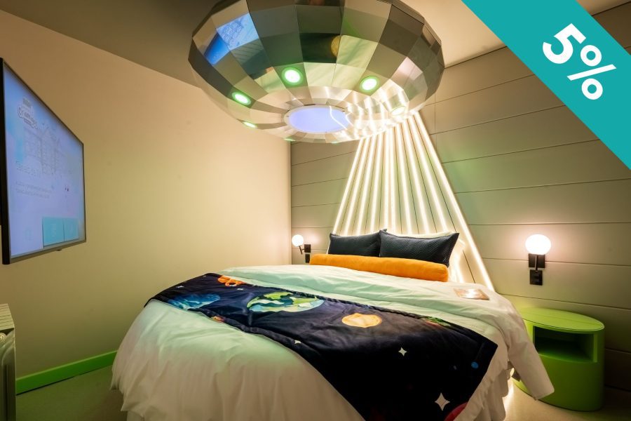 Cupom Hotel Criamigos