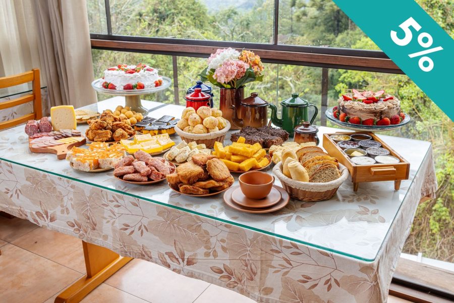 Cupom Café Bela Vista