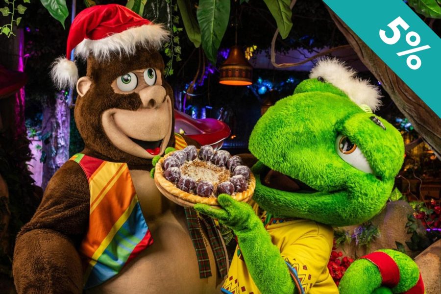 Cupom Kongo Pizzaria