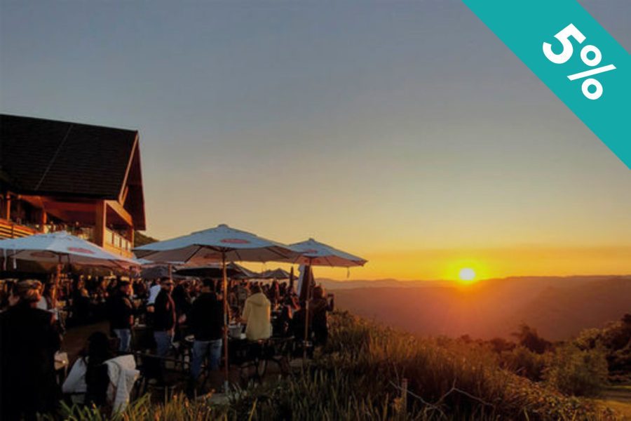 Cupom Olivas de Gramado