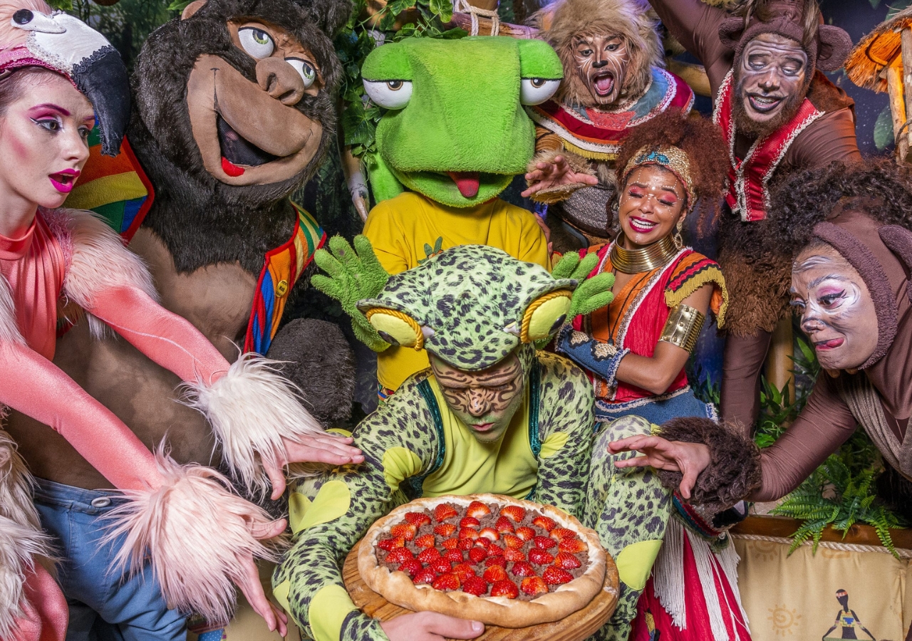 cupom Kongo pizzaria