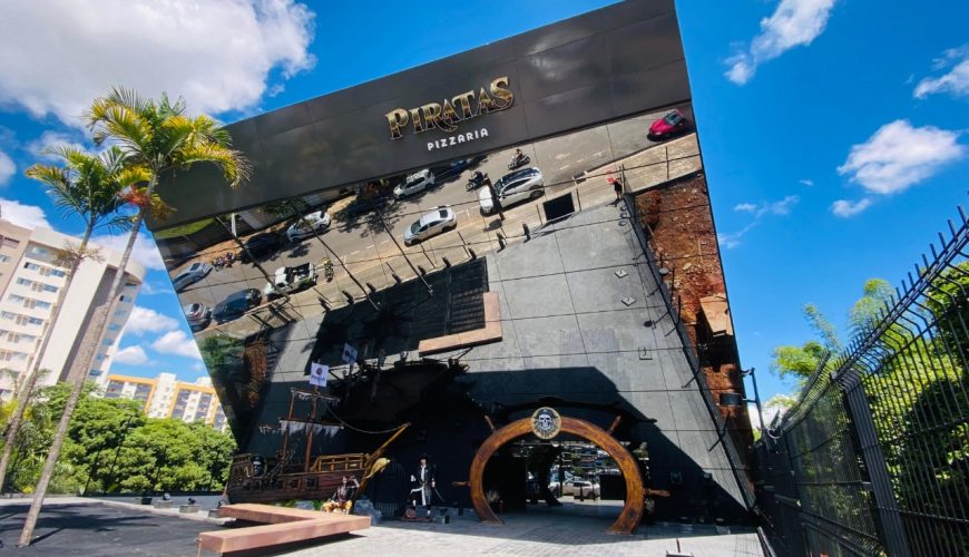 Piratas Pizzaria Caldas Novas